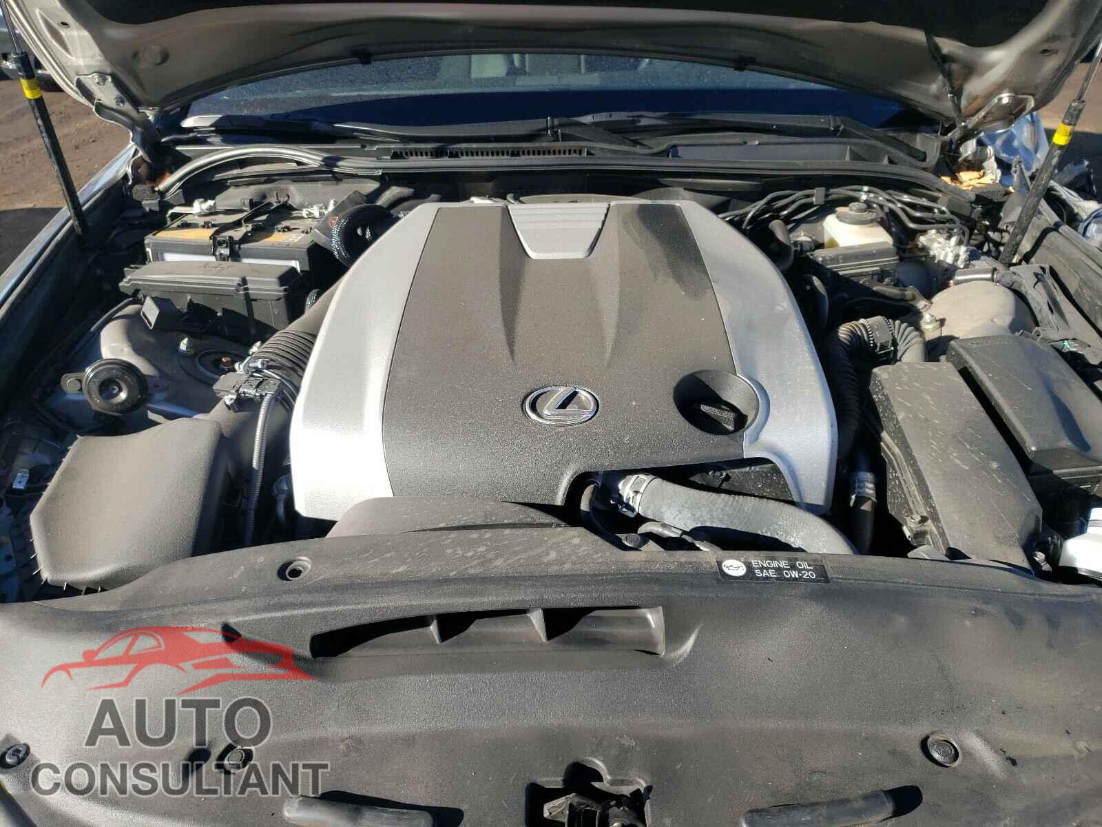LEXUS IS 2016 - JTHCM1D22G5010396