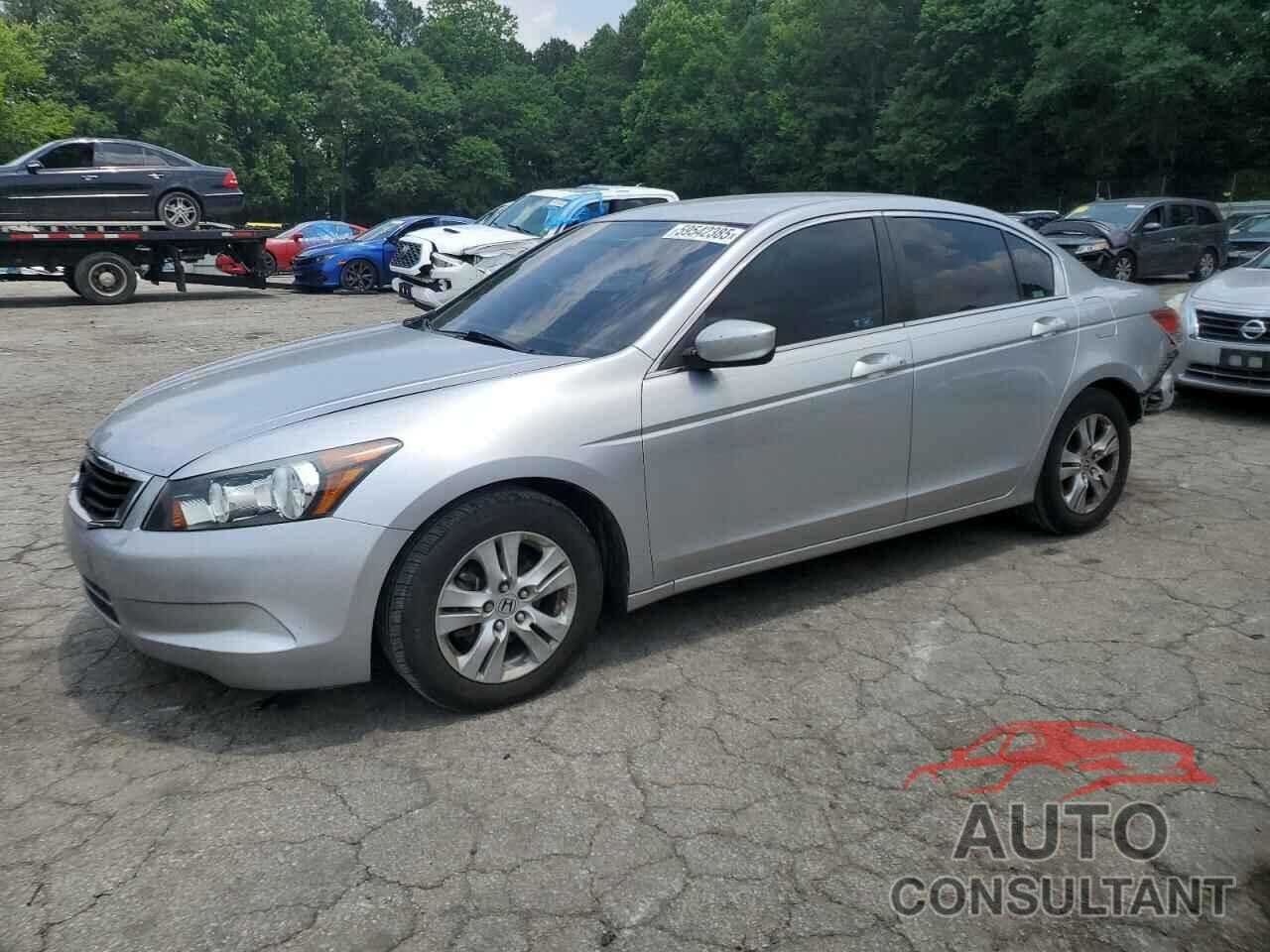 HONDA ACCORD 2009 - 1HGCP26459A119444