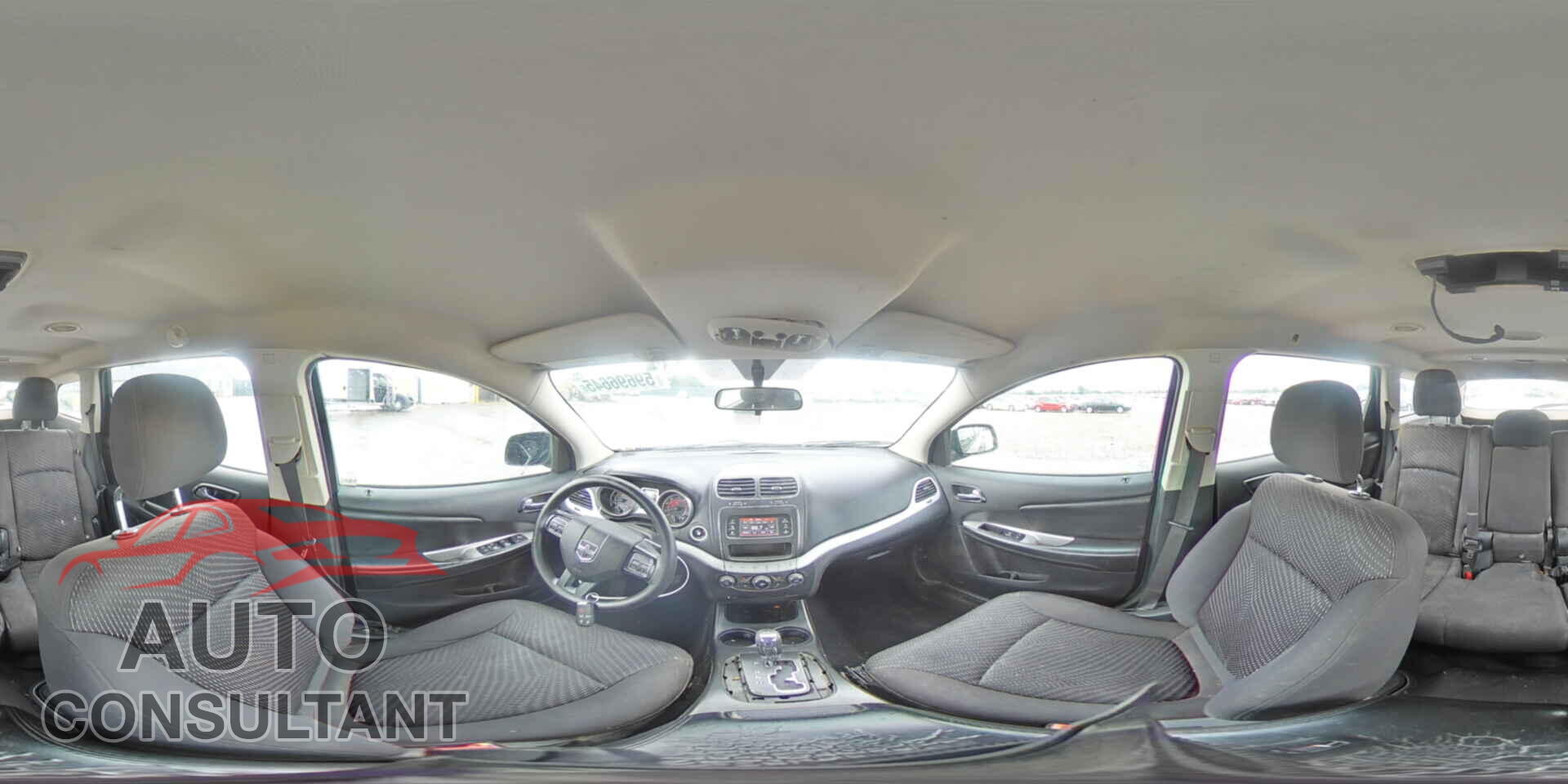 DODGE JOURNEY 2015 - 3C4PDCAB8FT600524