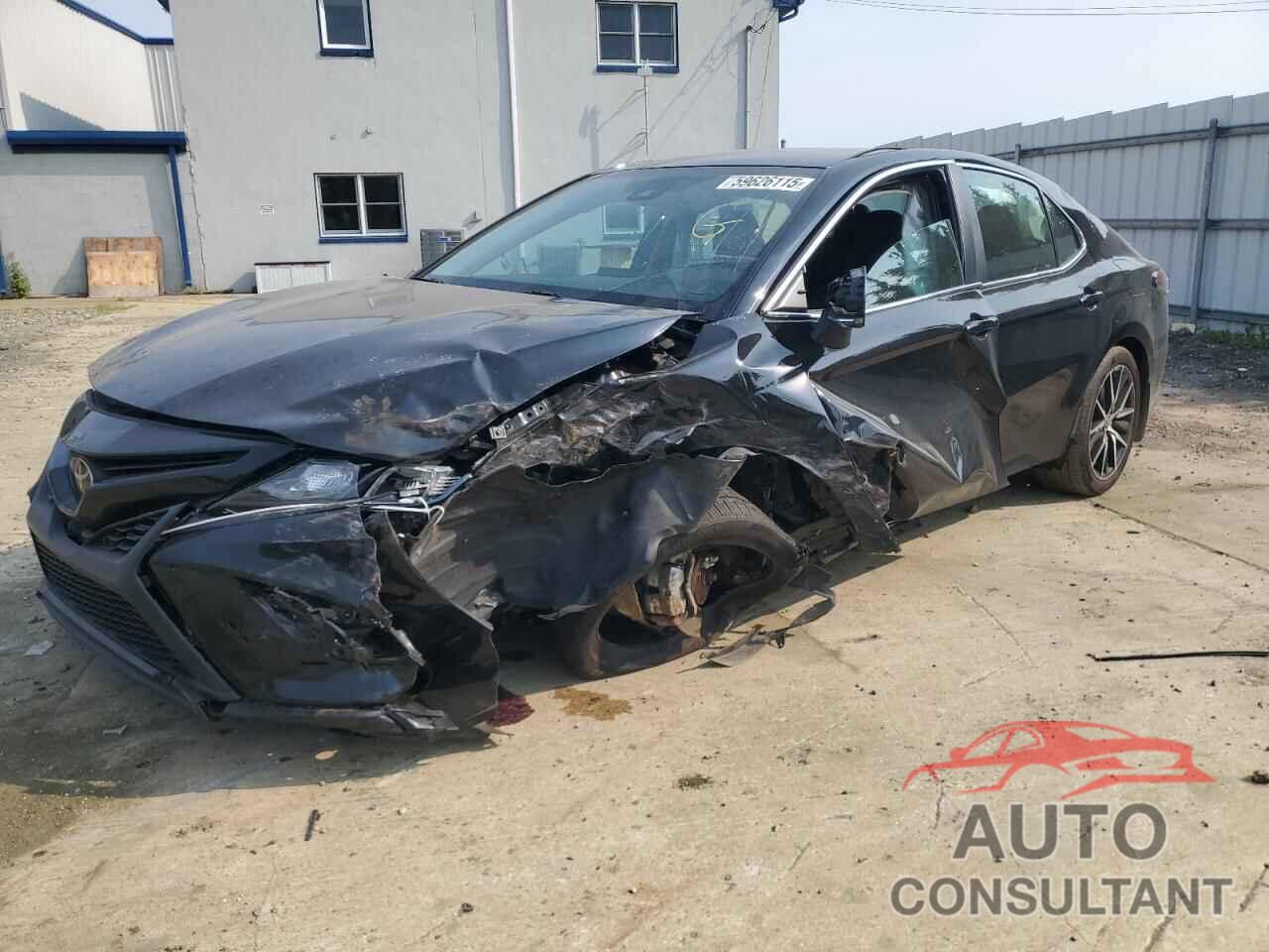 TOYOTA CAMRY 2023 - 4T1G11AK6PU814590