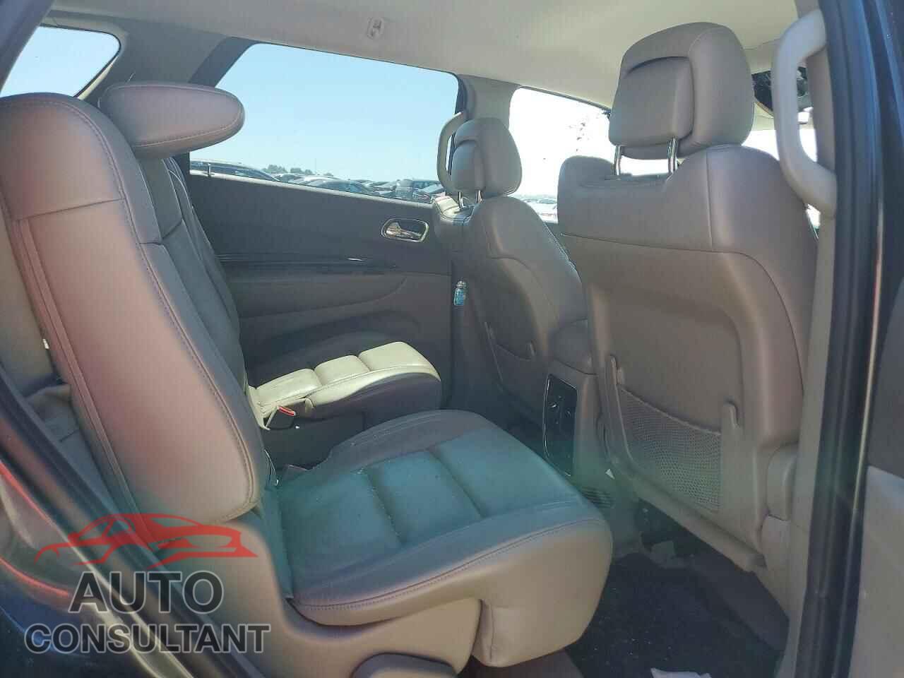 DODGE DURANGO 2013 - 1C4RDHDG6DC694893