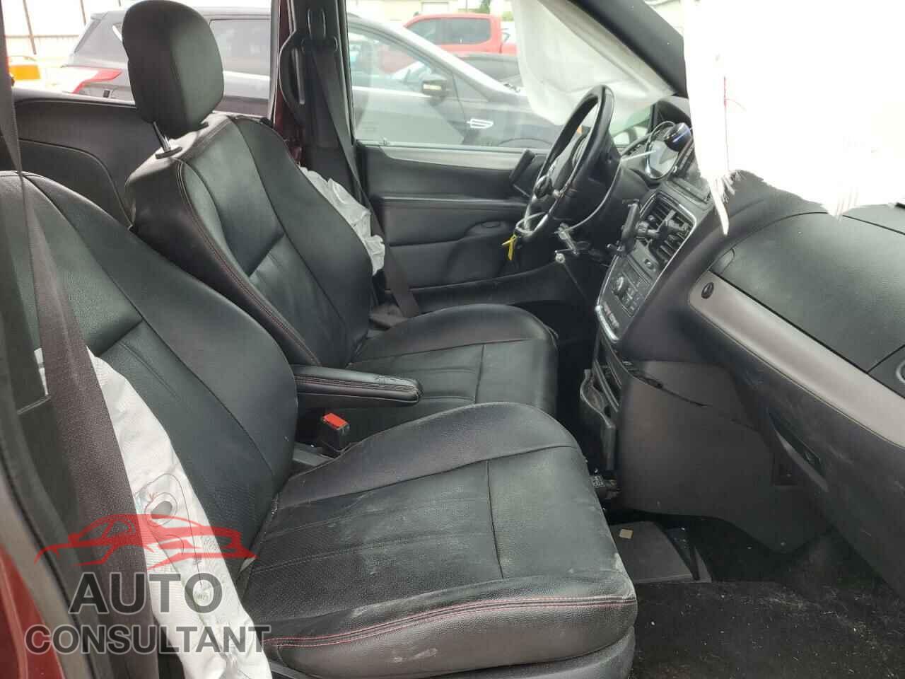 DODGE CARAVAN 2020 - 2C4RDGEG8LR208762