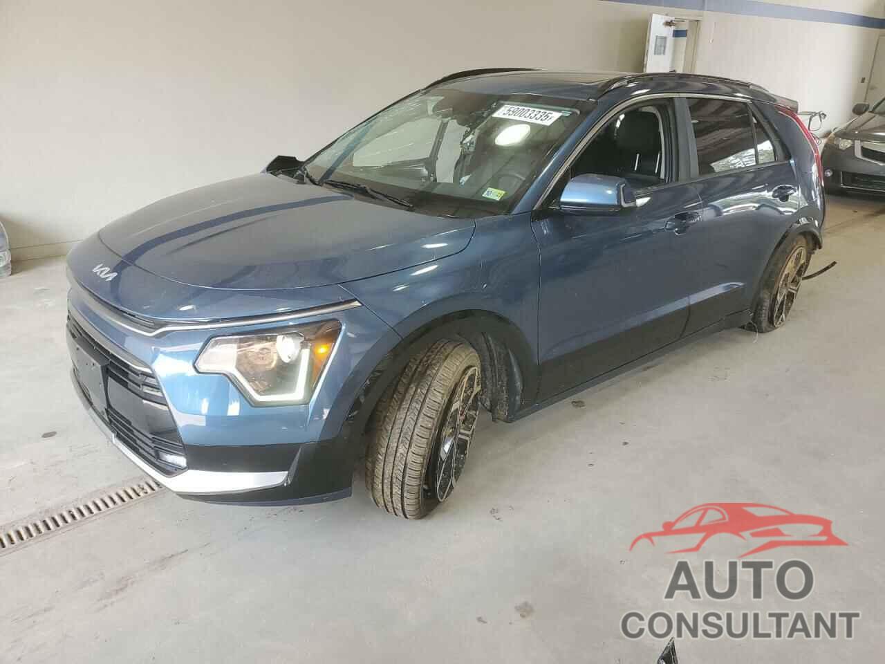 KIA NIRO 2023 - KNDCR3LE2P5101064