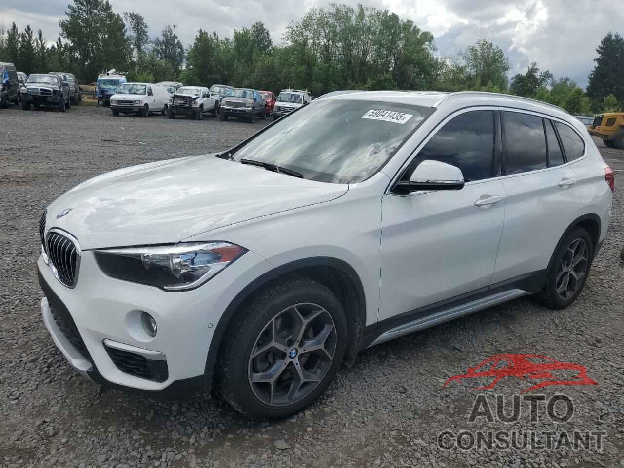 BMW X1 2018 - WBXHT3C35J5L29298