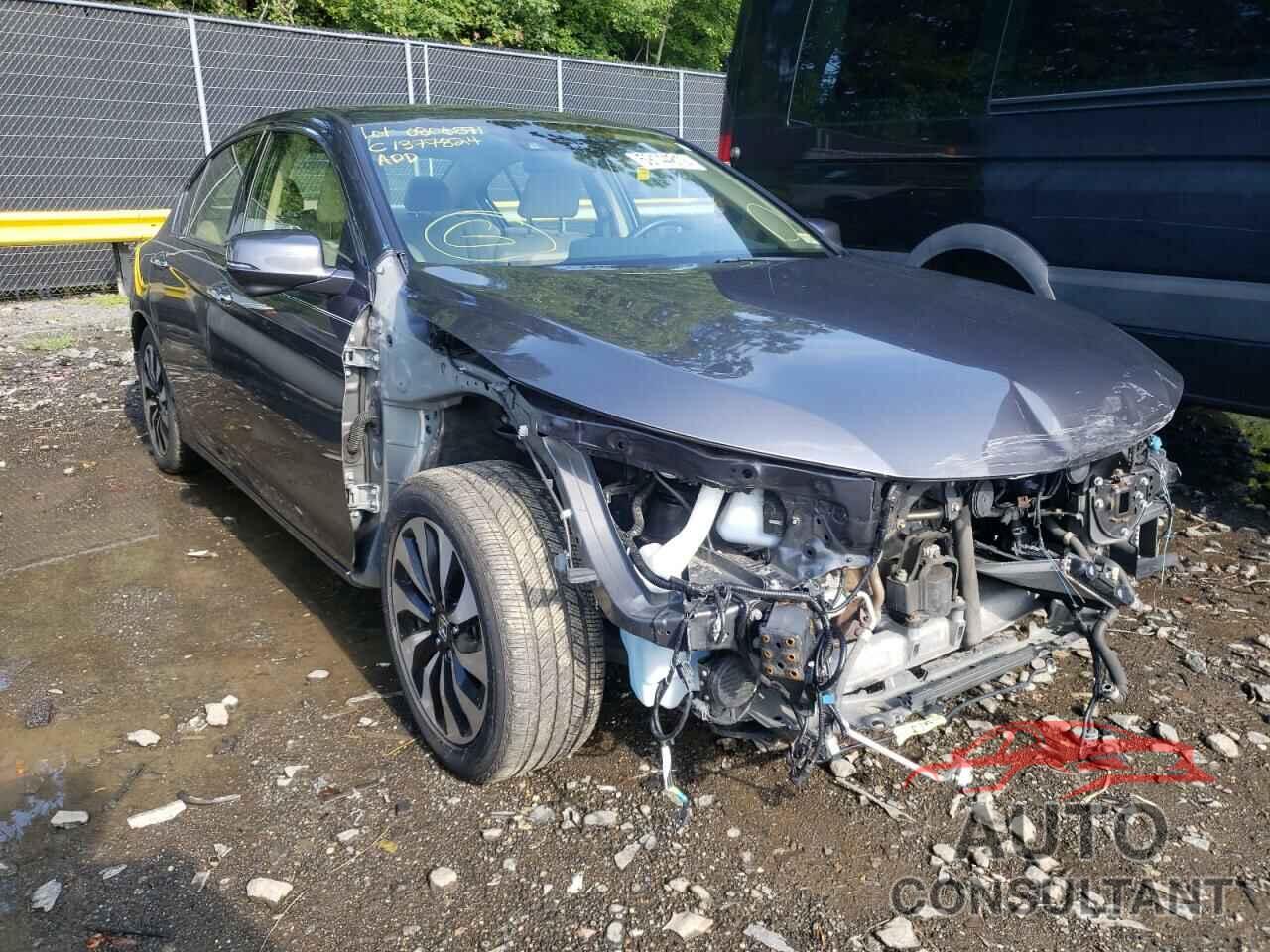 HONDA ACCORD 2017 - JHMCR6F33HC016869
