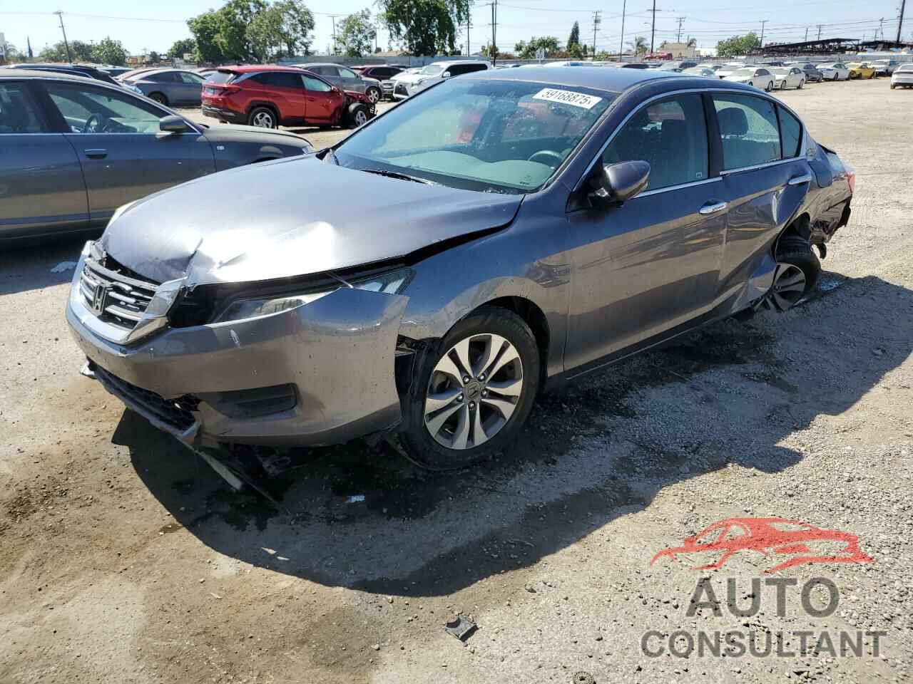 HONDA ACCORD 2014 - 1HGCR2F30EA056605