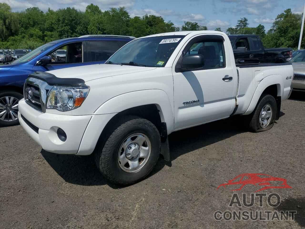 TOYOTA All Models 2009 - 5TEPX42N29Z603961