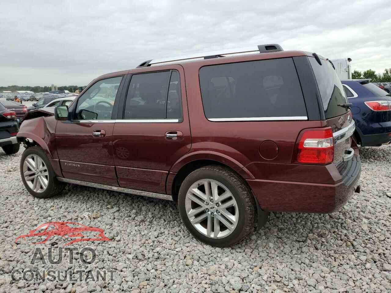 FORD EXPEDITION 2017 - 1FMJU1MT6HEA10254