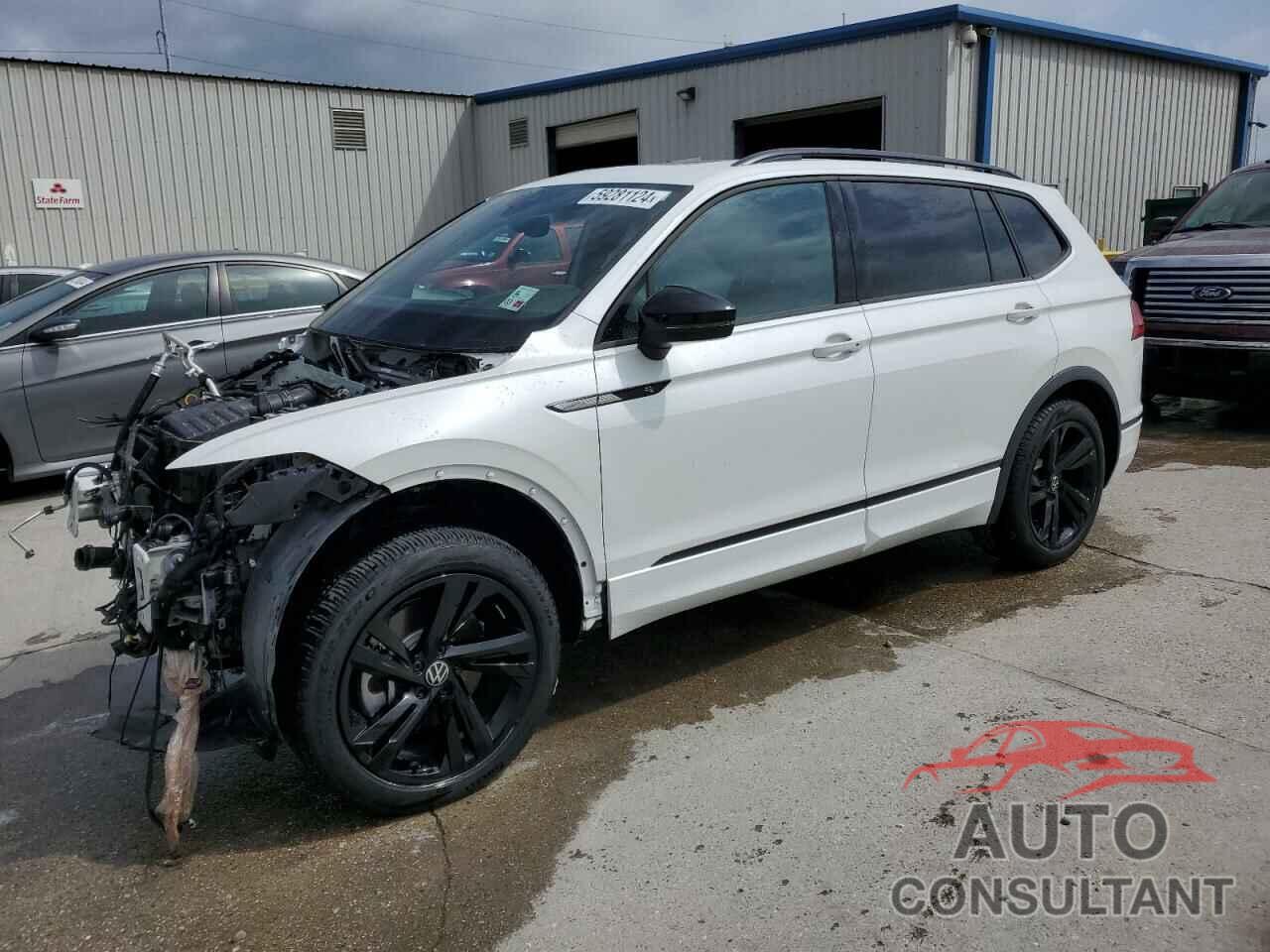 VOLKSWAGEN TIGUAN 2023 - 3VVCB7AXXPM042860