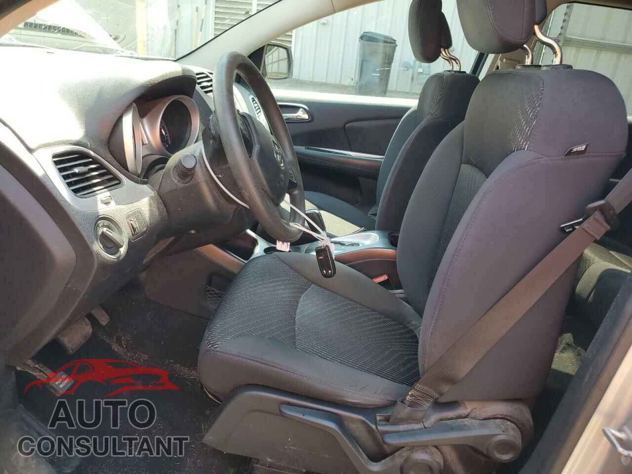 DODGE JOURNEY 2012 - 3C4PDCAB5CT238728