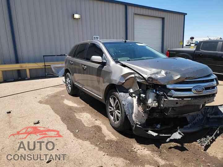 FORD EDGE 2014 - 2FMDK3JC5EBA37729
