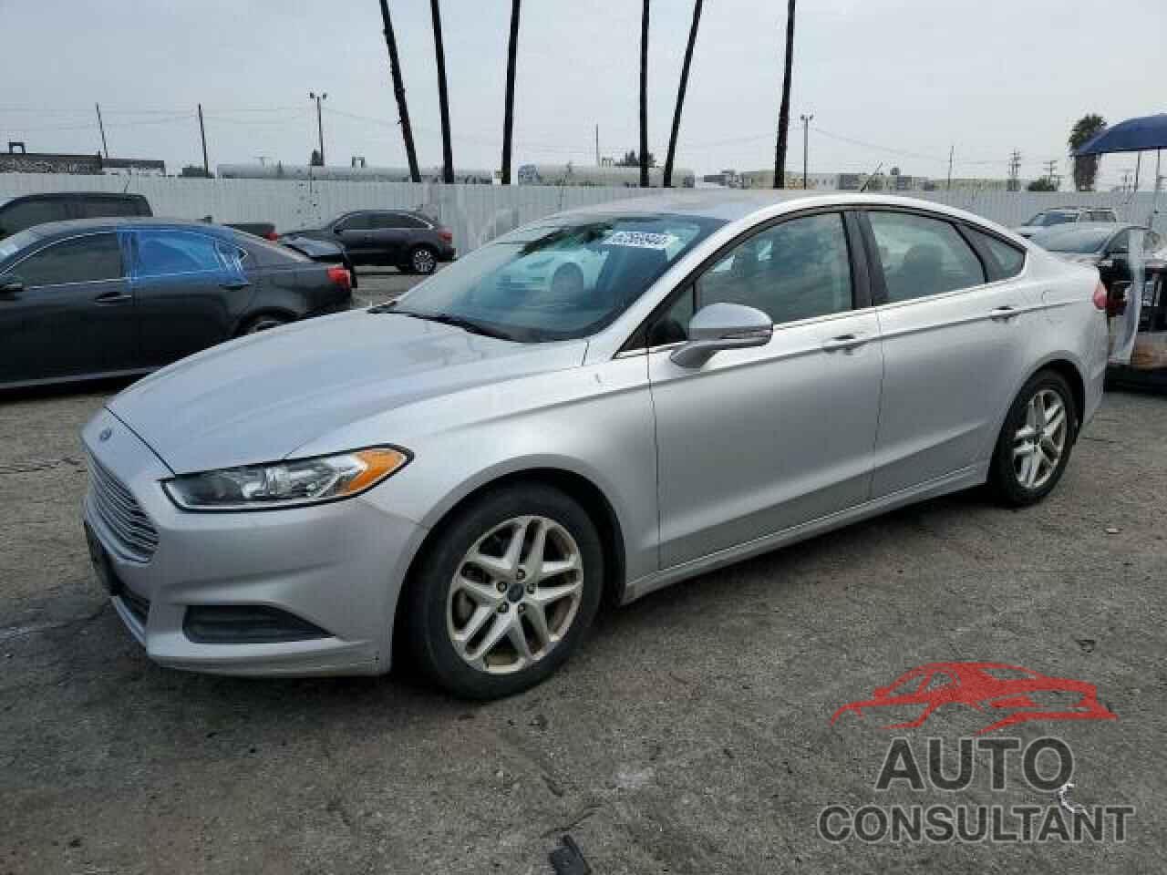 FORD FUSION 2016 - 3FA6P0H76GR115757