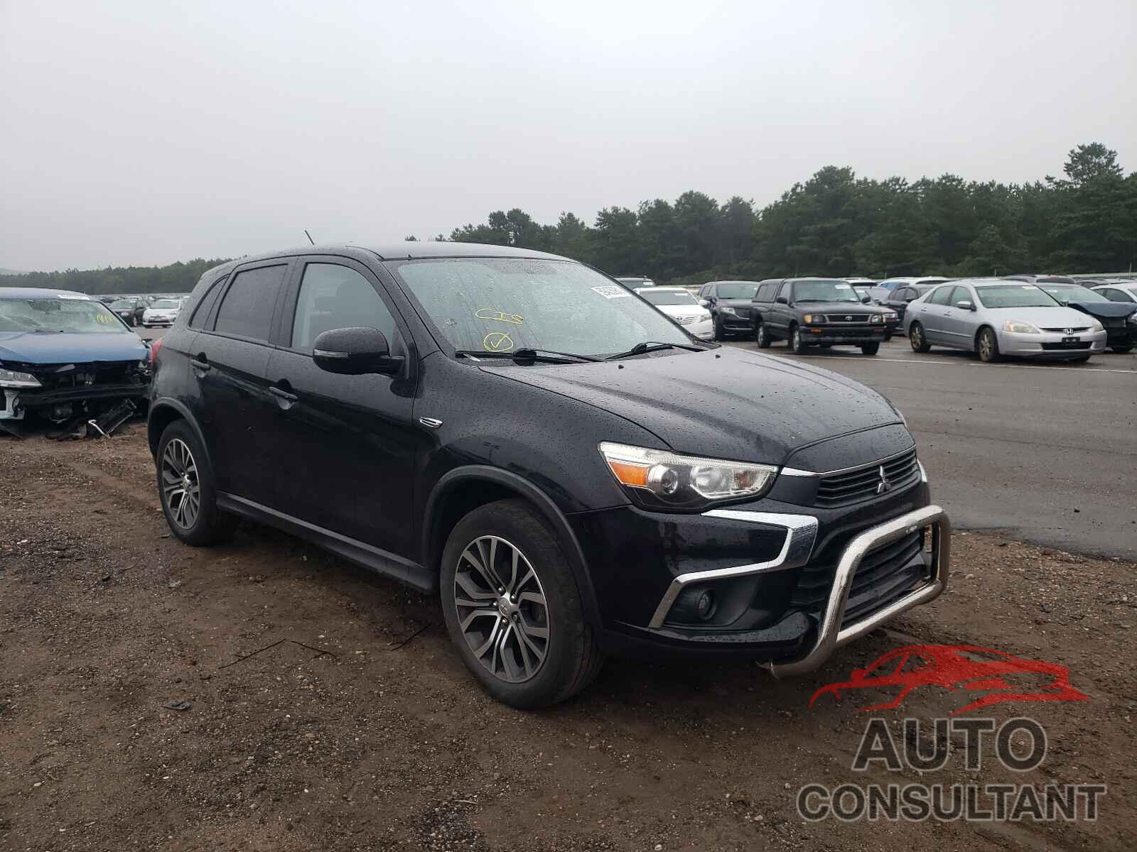 MITSUBISHI OUTLANDER 2016 - JA4AR3AWXGZ046059