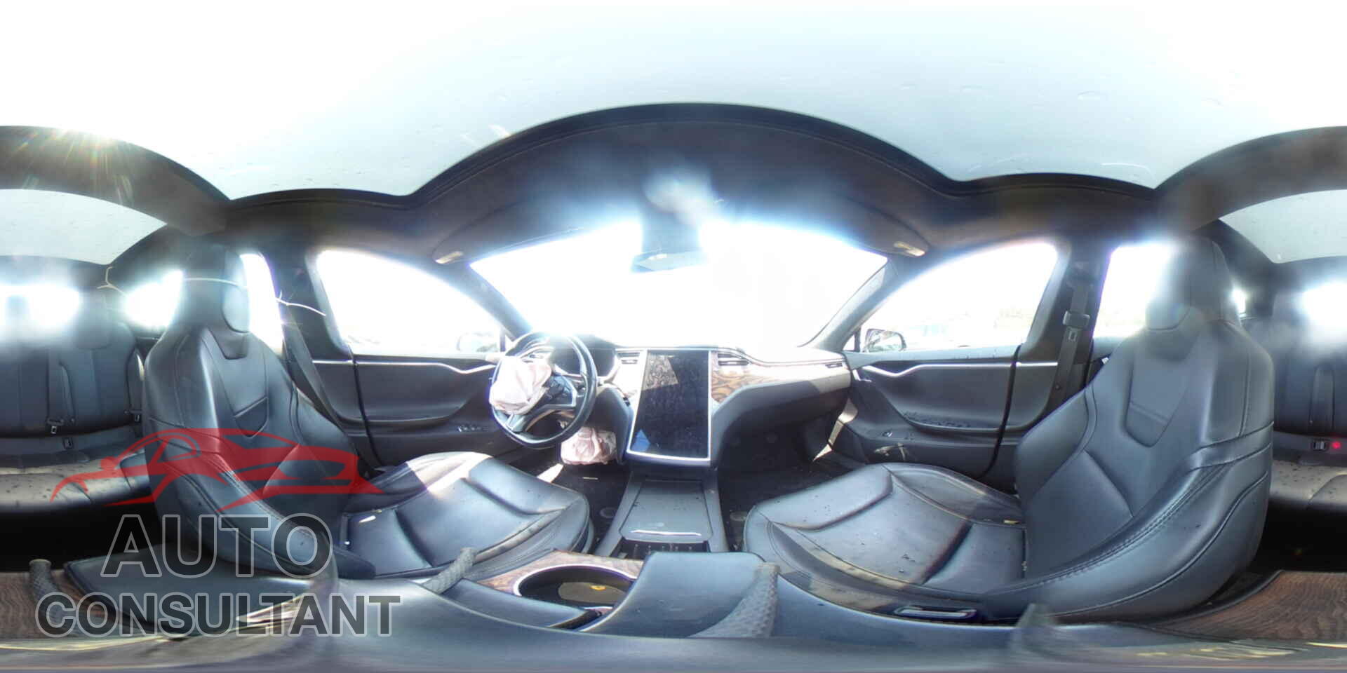 TESLA MODEL S 2016 - 5YJSA1E28GF167854