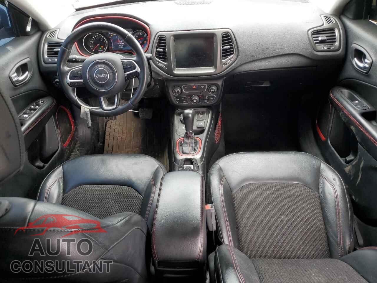 JEEP COMPASS 2019 - 3C4NJDDB4KT744731