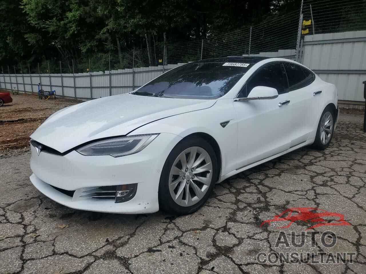 TESLA MODEL S 2016 - 5YJSA1E23GF159354