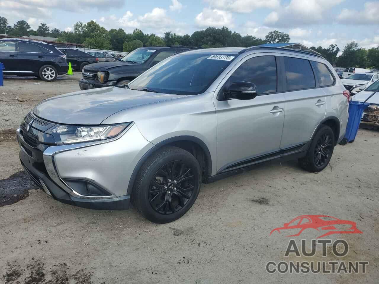 MITSUBISHI OUTLANDER 2019 - JA4AD3A3XKZ025452