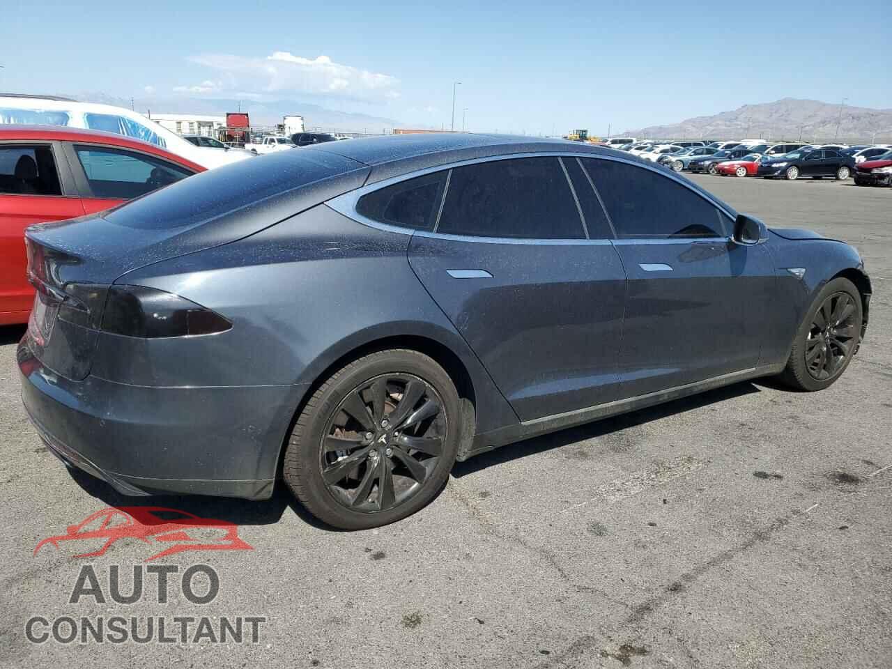 TESLA MODEL S 2014 - 5YJSA1S15EFP60841