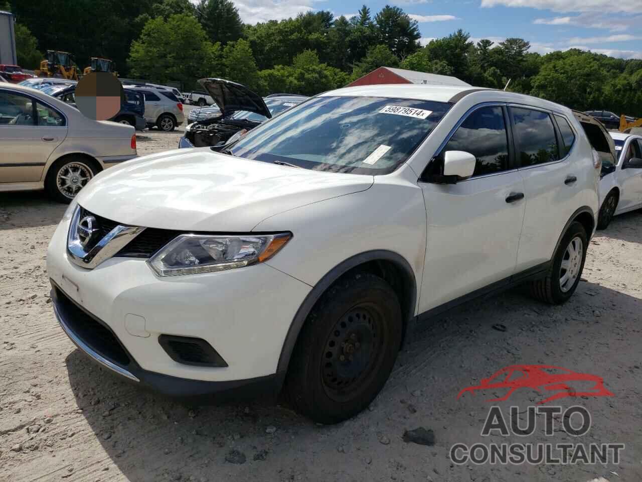 NISSAN ROGUE 2016 - JN8AT2MT1GW024797