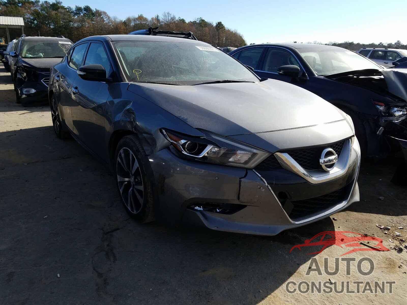 NISSAN MAXIMA 2016 - 1N4AA6AP7GC394689