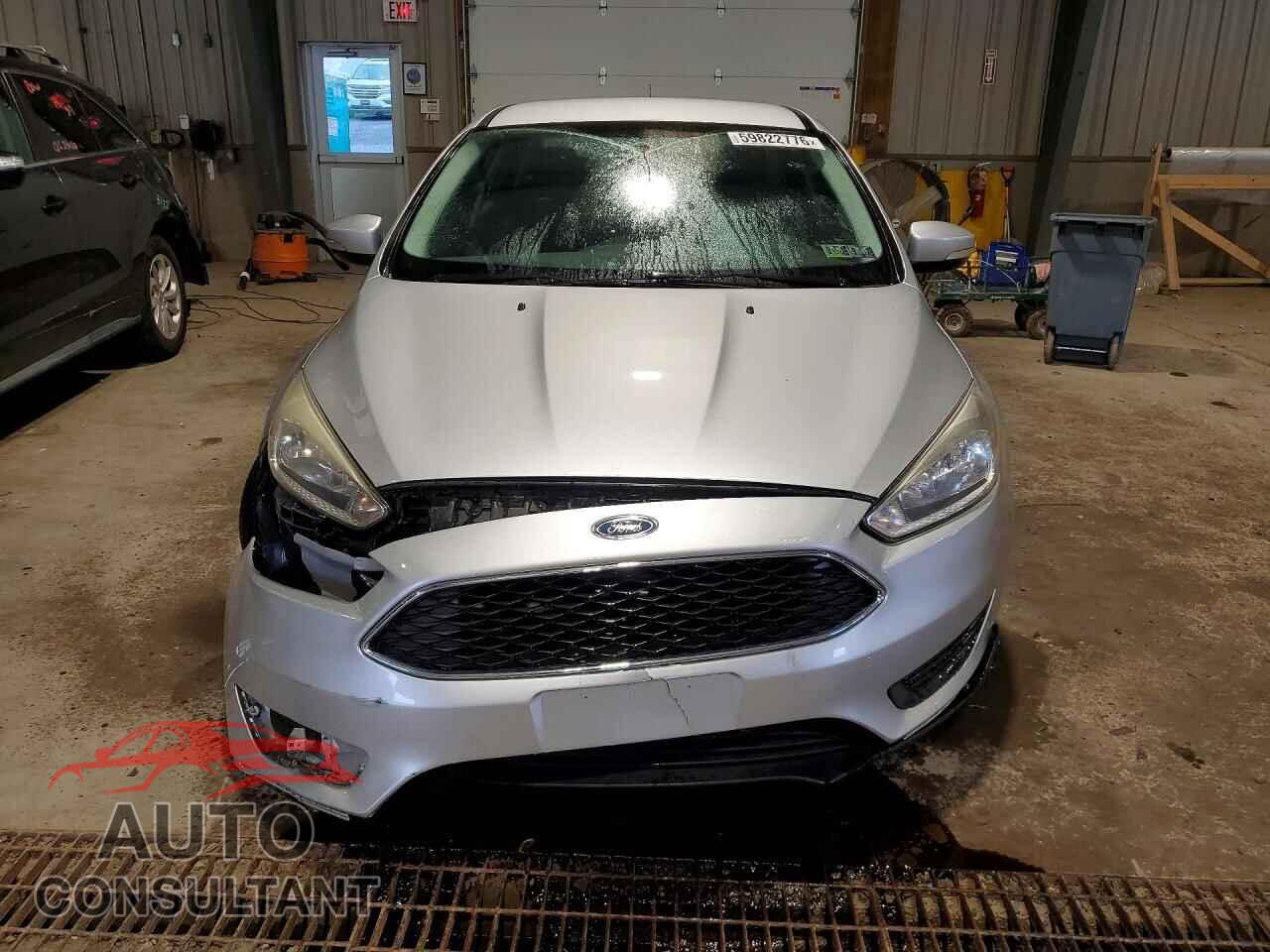 FORD FOCUS 2015 - 1FADP3F20FL339300