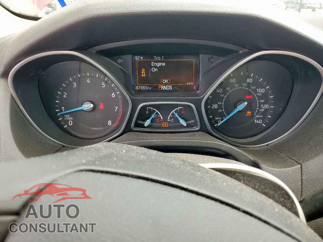 FORD FOCUS 2016 - 1FADP3K22GL406843
