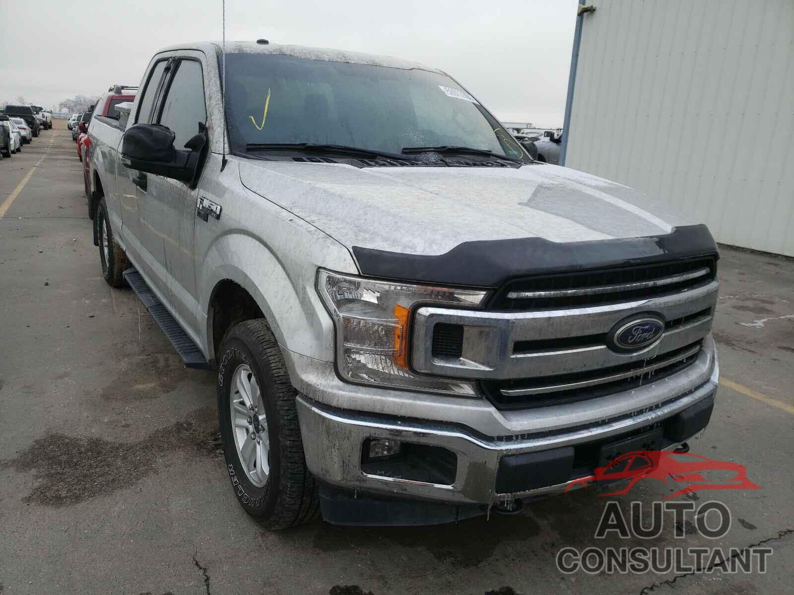 FORD F150 2018 - 1FTFX1EG1JKE86261