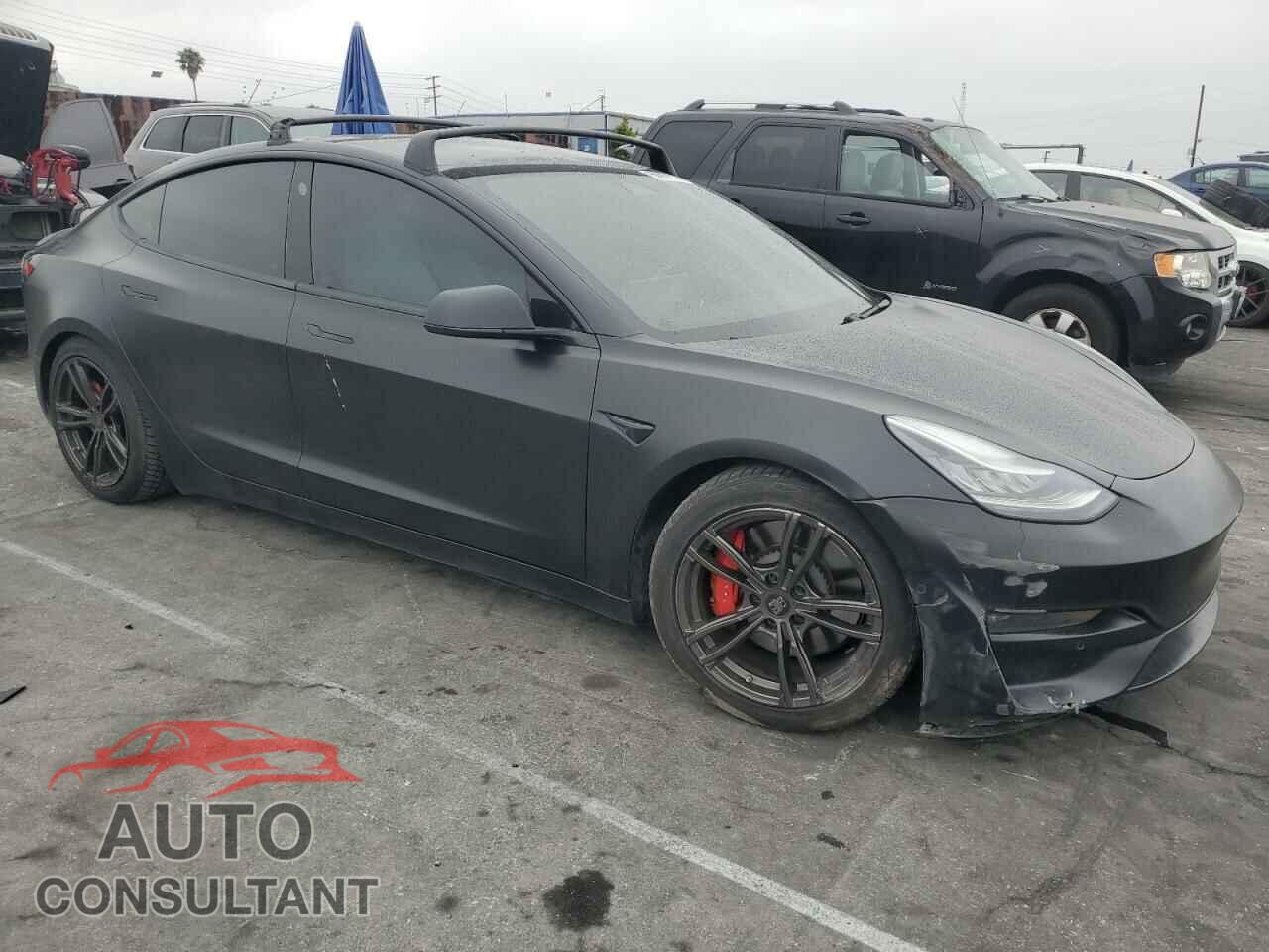 TESLA MODEL 3 2020 - 5YJ3E1EC4LF805478