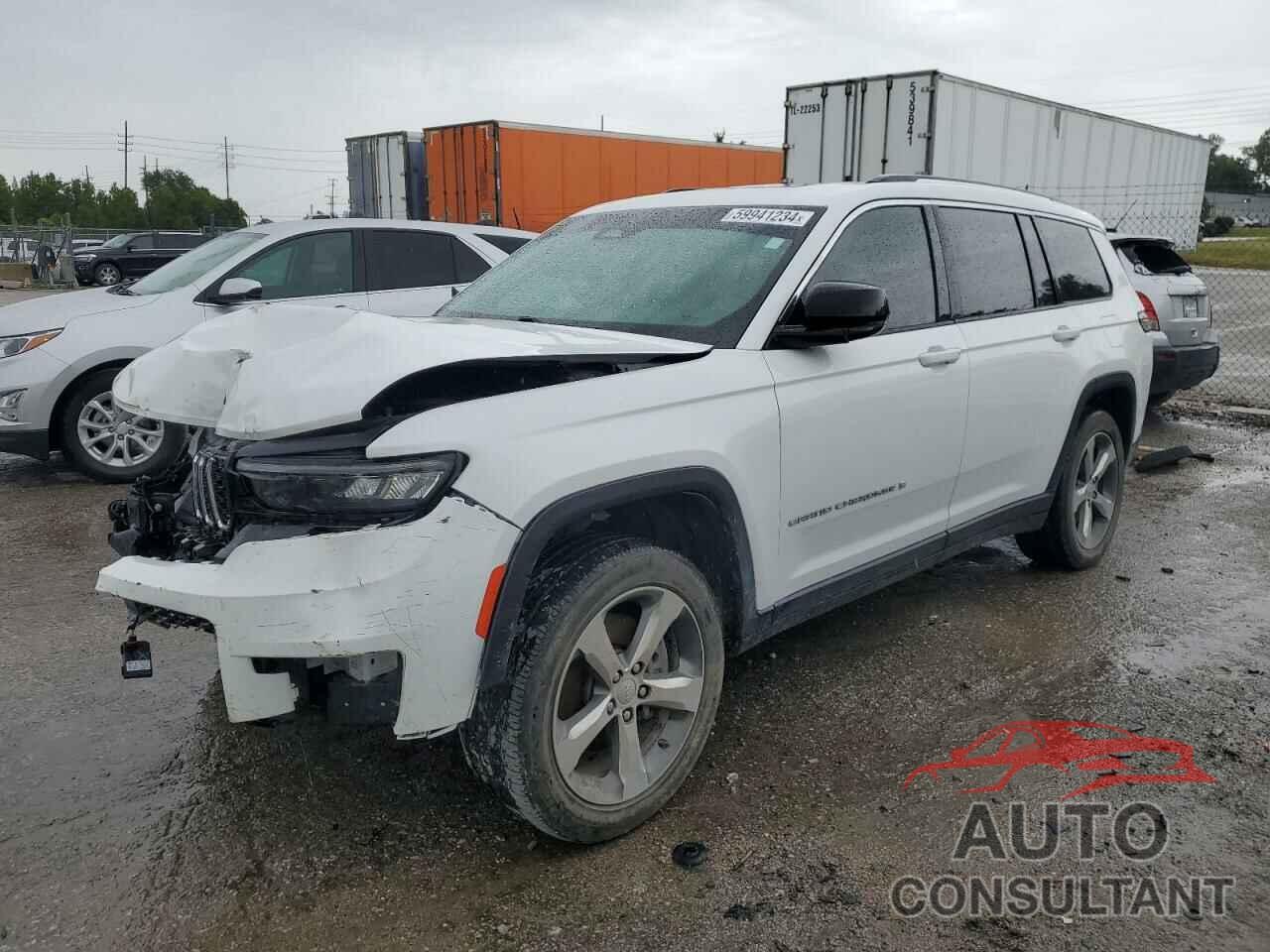 JEEP GRAND CHER 2022 - 1C4RJKBG5N8539099
