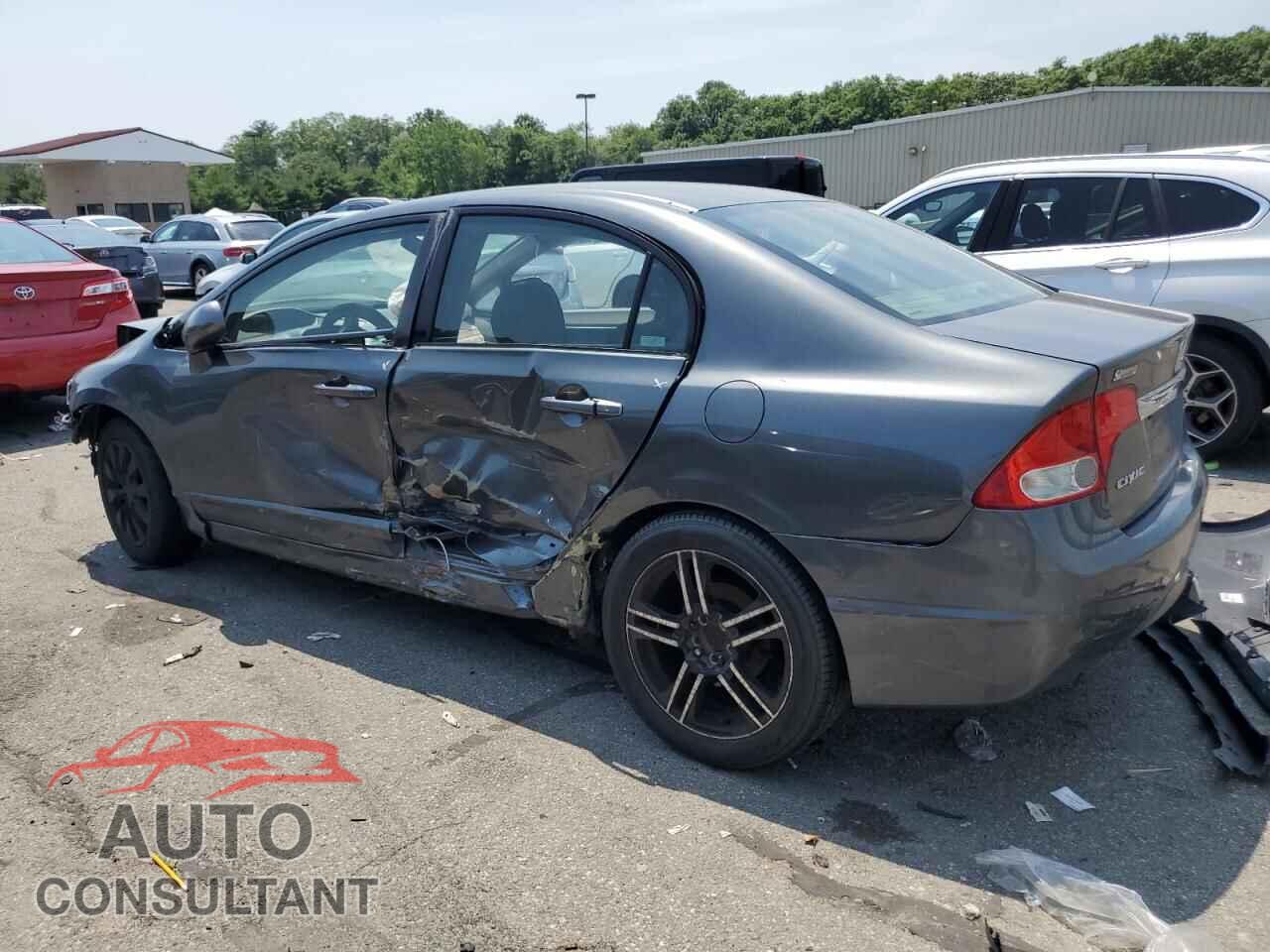 HONDA CIVIC 2009 - 2HGFA16899H543769