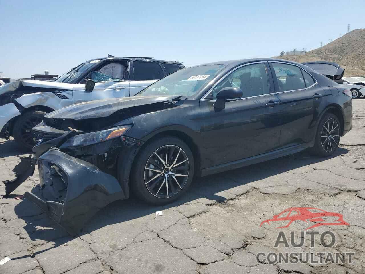 TOYOTA CAMRY 2022 - 4T1G11AK0NU634714