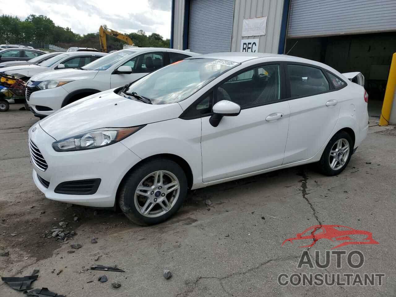FORD FIESTA 2017 - 3FADP4BJ9HM158622
