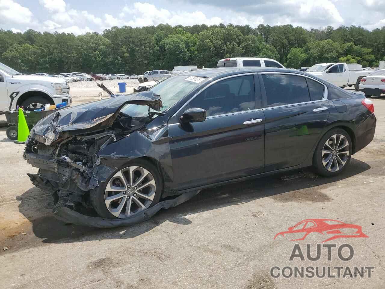HONDA ACCORD 2014 - 1HGCR2F58EA213699
