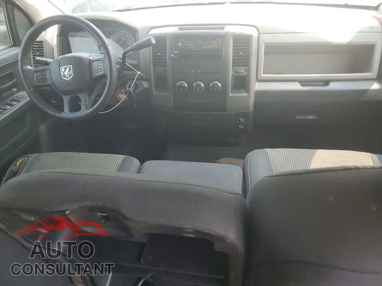 DODGE RAM 1500 2012 - 1C6RD6FT6CS267918