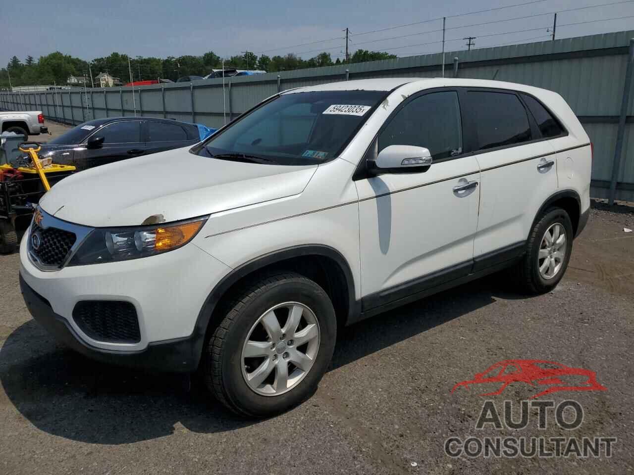 KIA SORENTO 2013 - 5XYKT3A14DG379285