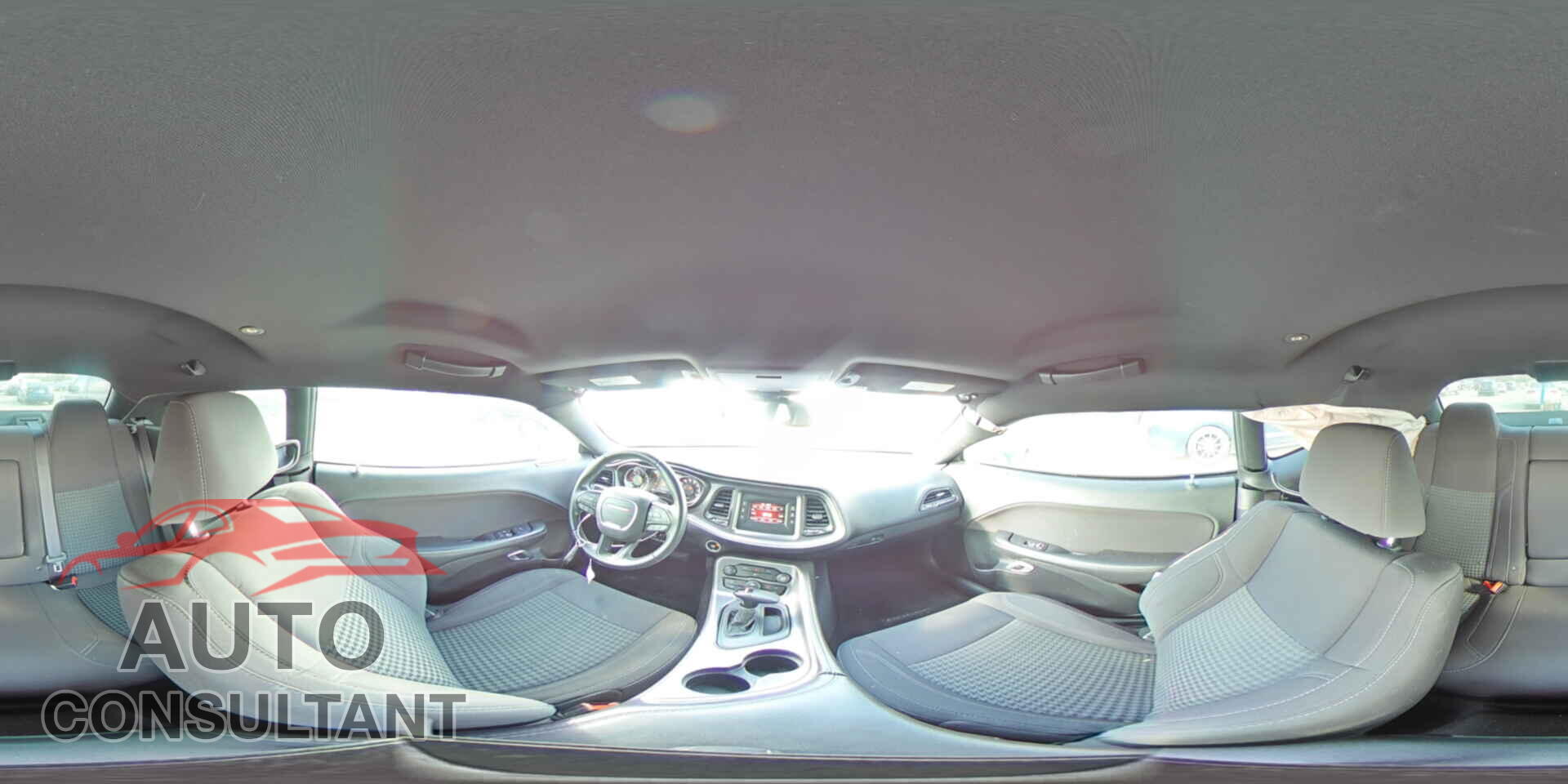 DODGE CHALLENGER 2016 - 2C3CDZAG6GH325912