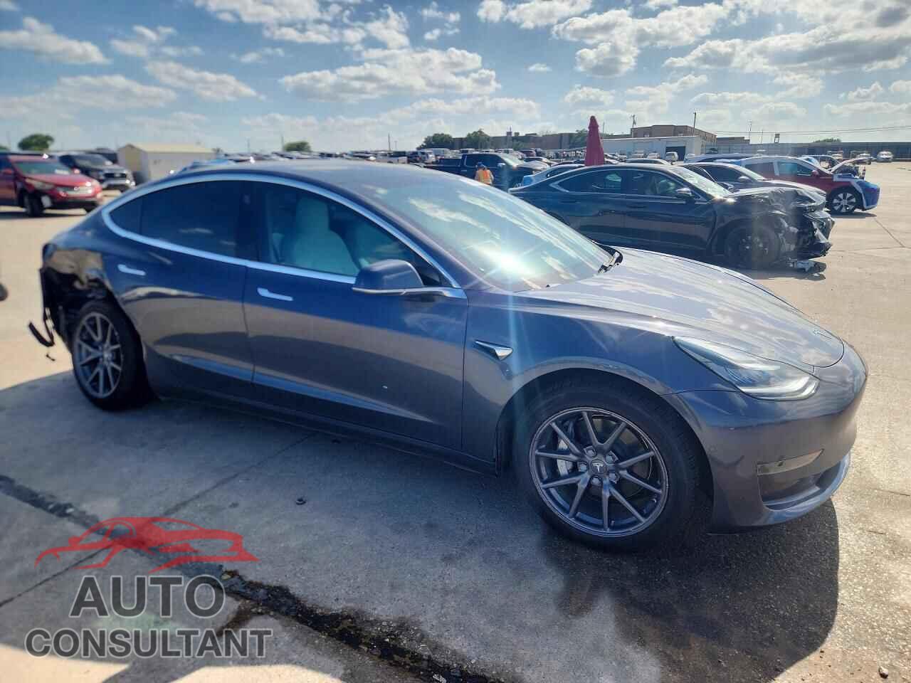 TESLA MODEL 3 2020 - 5YJ3E1EAXLF645895