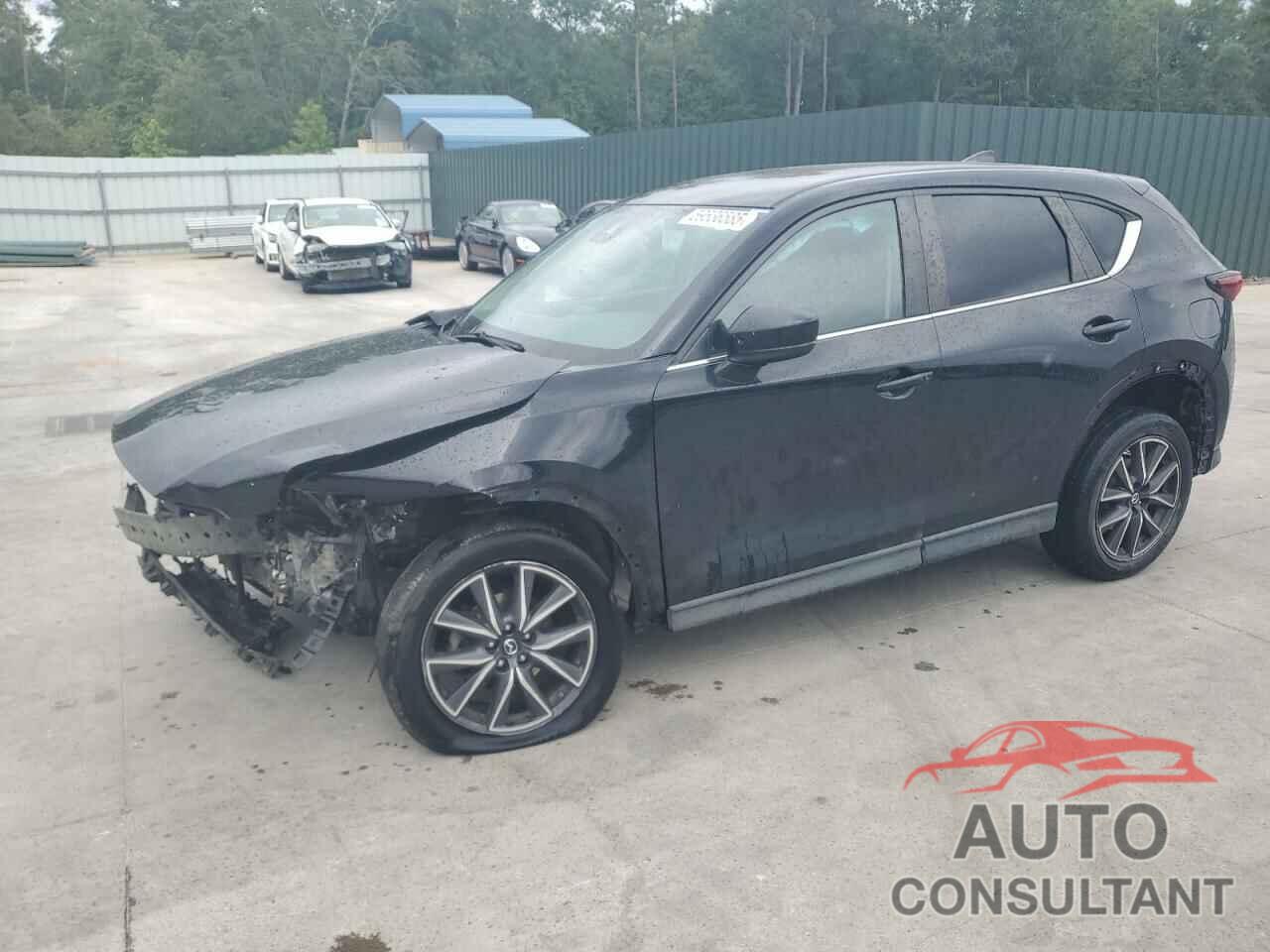 MAZDA CX-5 2018 - JM3KFBCM8J0364273