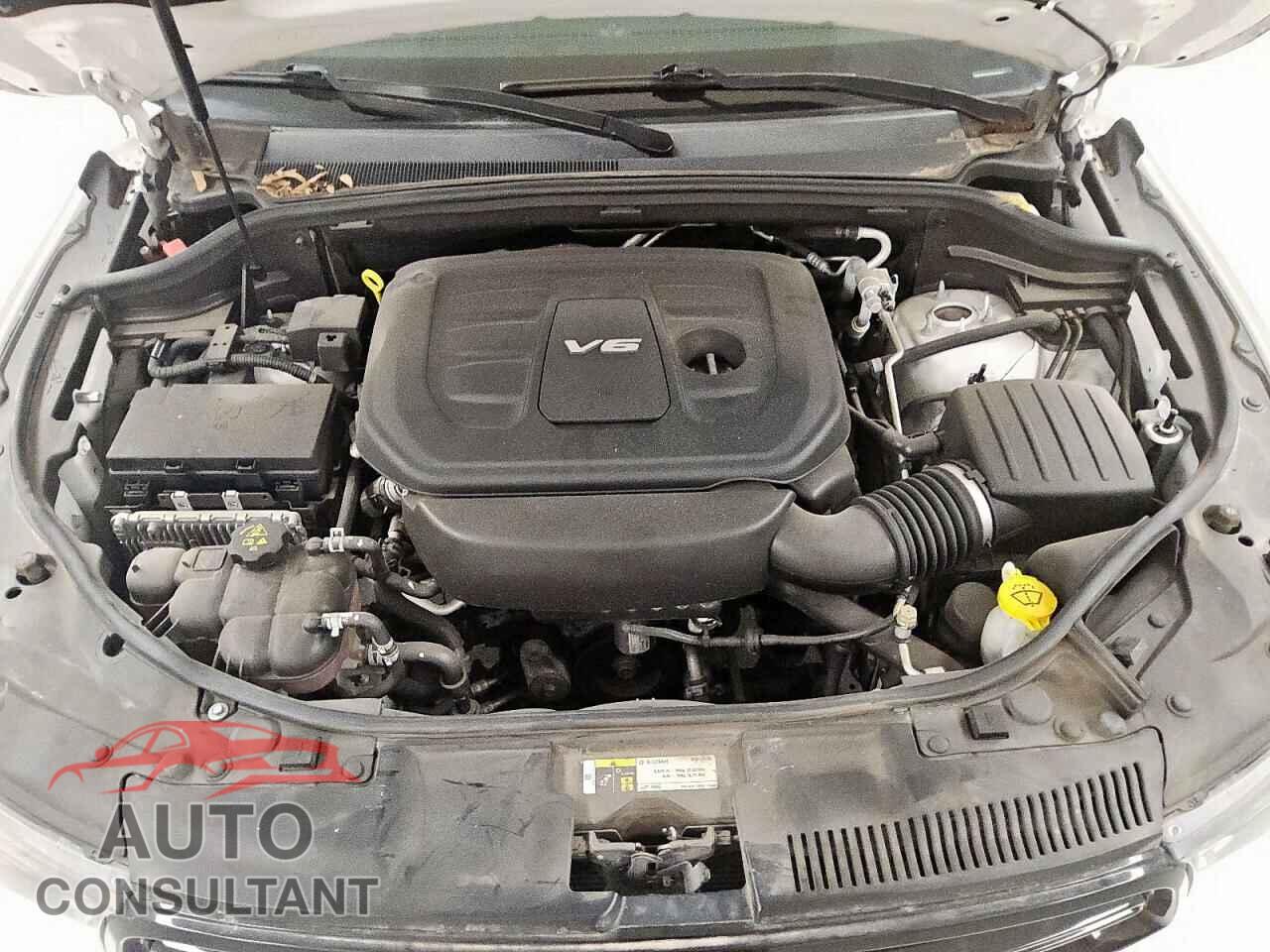 DODGE DURANGO 2019 - 1C4RDHAG8KC584882