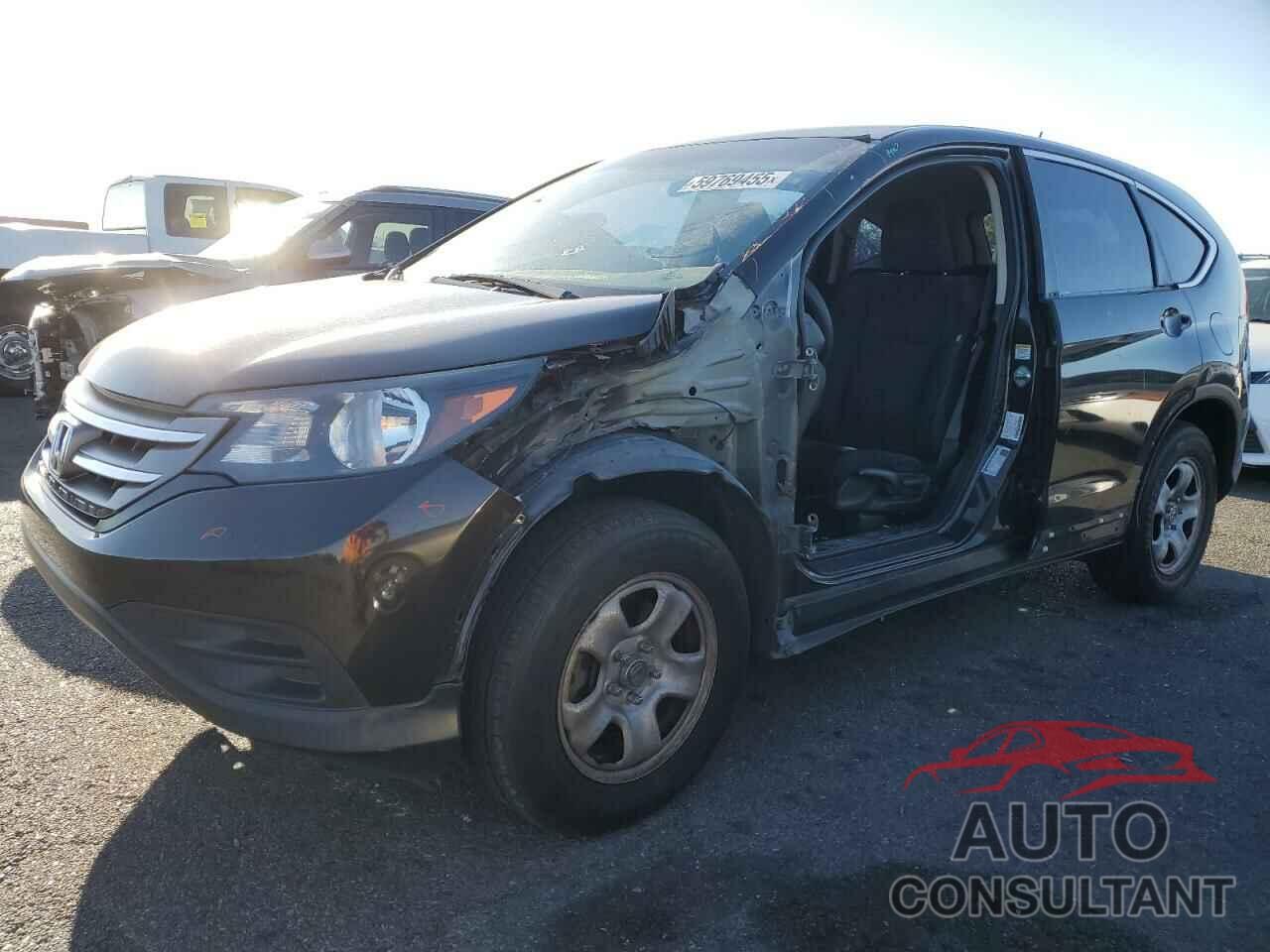 HONDA CRV 2014 - 2HKRM4H37EH692981