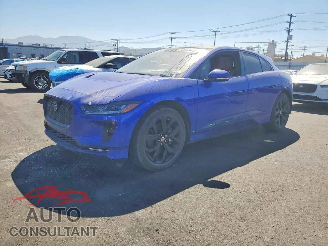JAGUAR I-PACE 2019 - SADHD2S16K1F66497