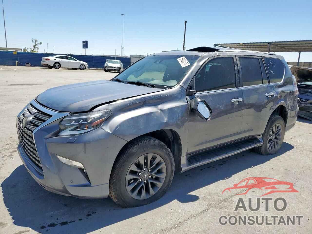 LEXUS GX 2020 - JTJAM7BX0L5248457