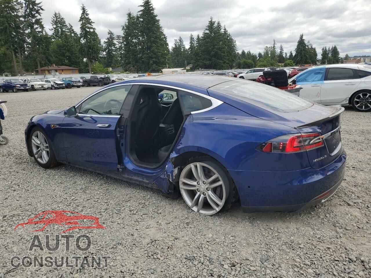 TESLA MODEL S 2015 - 5YJSA1E19FF109757