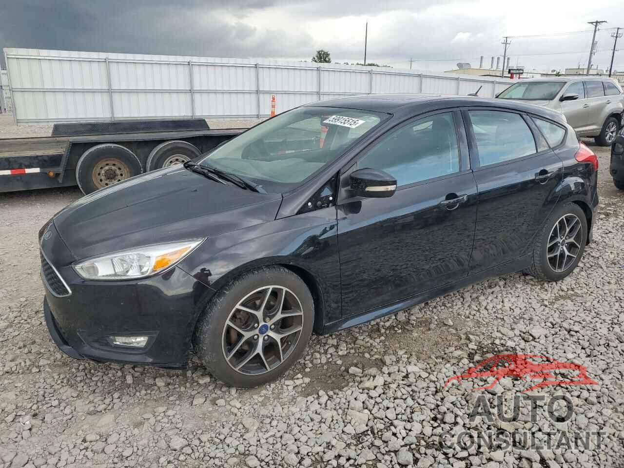 FORD FOCUS 2016 - 1FADP3K26GL288215