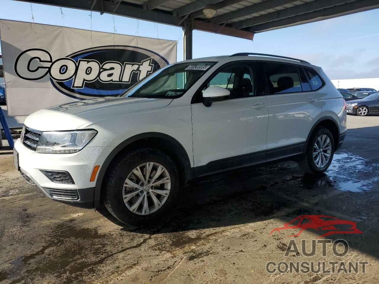 VOLKSWAGEN TIGUAN 2020 - 3VV1B7AX5LM021643