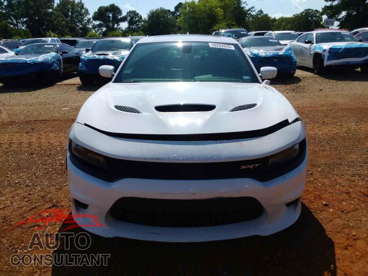 DODGE CHARGER 2017 - 2C3CDXL97HH503329
