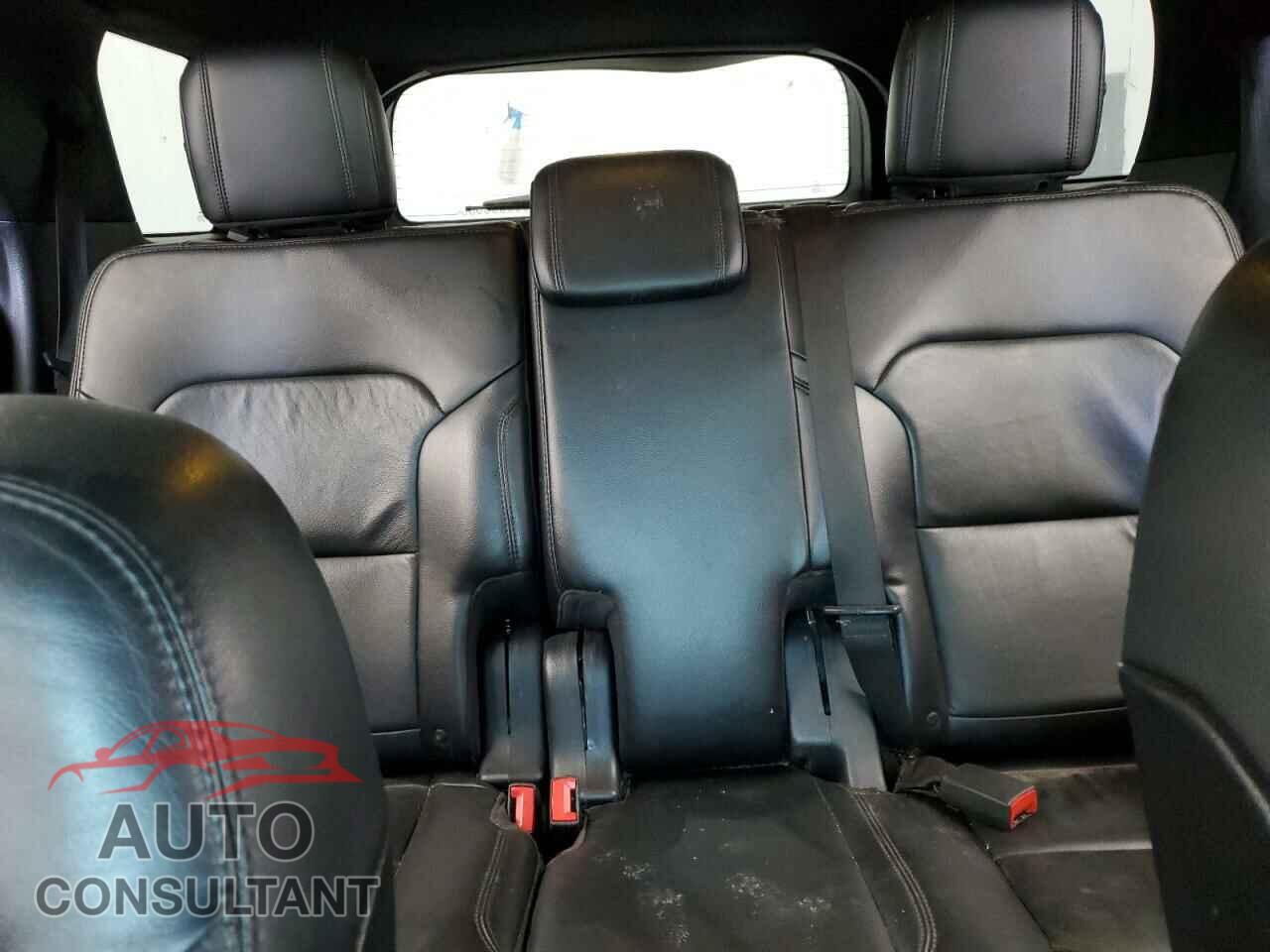 FORD EXPLORER 2017 - 1FM5K8D87HGC48551