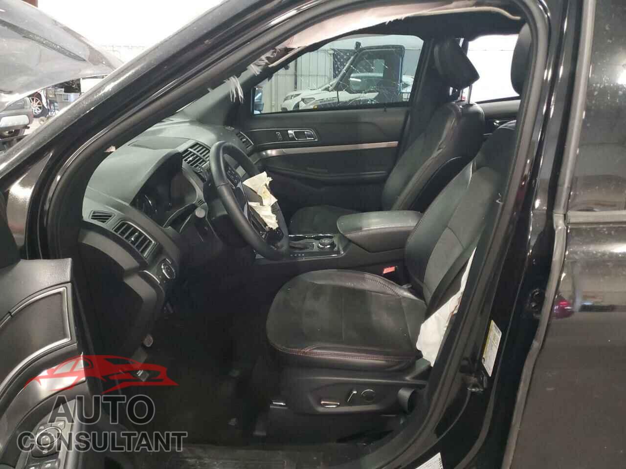 FORD EXPLORER 2018 - 1FM5K8D85JGB49698