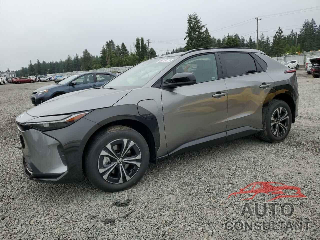 TOYOTA BZ4X XLE 2025 - JTMABACA3SA092811