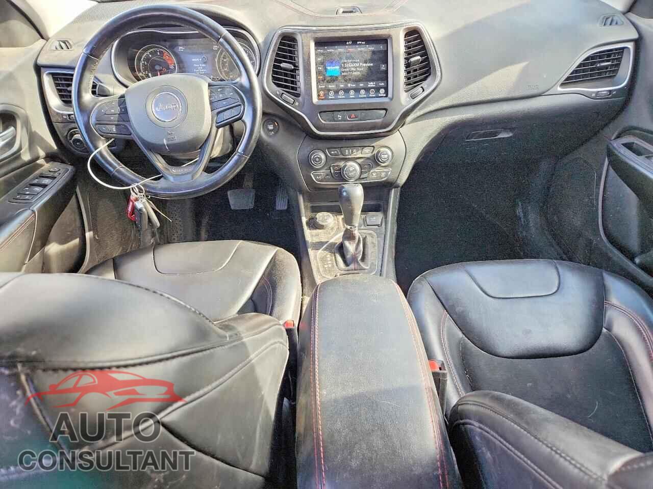 JEEP CHEROKEE 2020 - 1C4PJMBN0LD642811